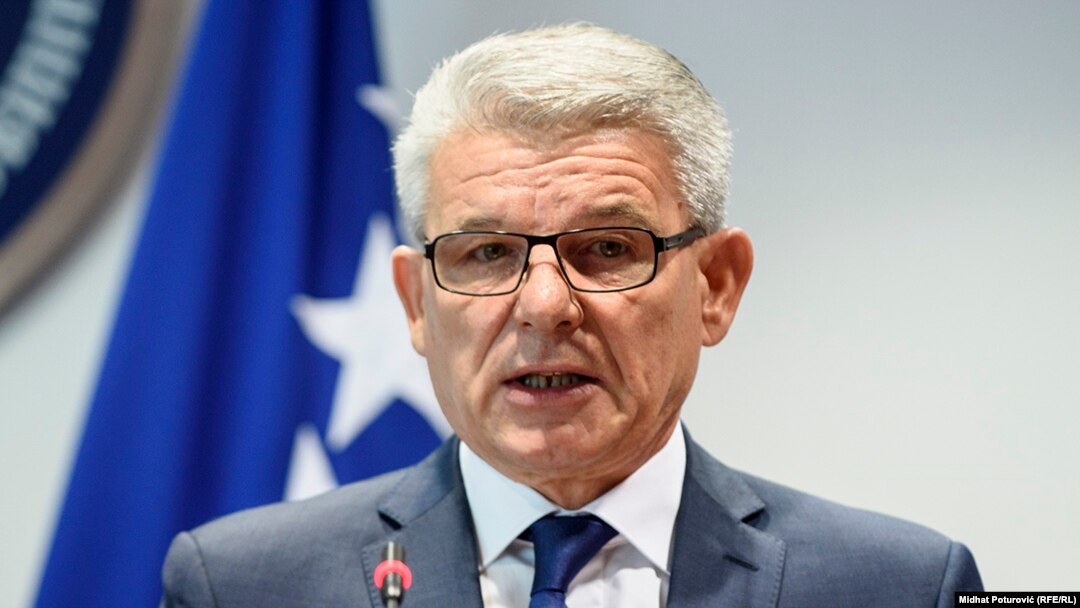 Ovaj prijedlog u najmanju ruku potvrđuje diskriminaciju koja već postoji u BiH: Šefik Džaferović