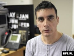 Slobodan Kostić, šef beogradskog biroa