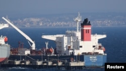 Ruski tanker
