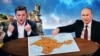 Прорив чи декларація: як оцінюють погоджену Зеленським стратегію деокупації Криму?