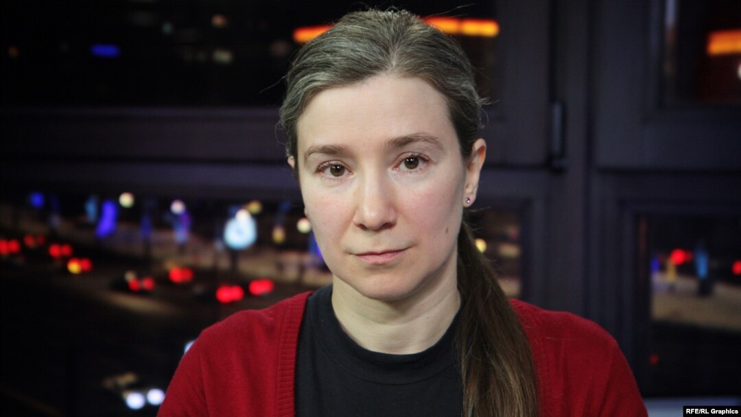 Jekaterina Šulman, politikološkinja, profesorka i komentatorka dešavanja u Rusiji. (arhivska fotografija)