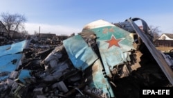 За даними Міноборони, в лютому Повітряні сили ЗСУ збили 13 російських літаків