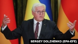 Германия президенті Франк-Вальтер Штайнмайер 