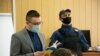 Експерт Сергій Наріжняк надавав пояснення апеляційному суду в рамках апеляційного засідання у справі про розбій і викрадення людини, які нібито скоїли 24–25 квітня 2015 року Сергій Стерненко (на фото) і Руслан Демчук