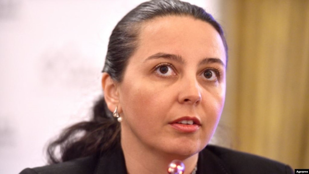 Laura Stefan, expert anticorupție