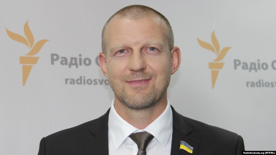 Андрій Тетерук