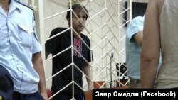 Володимир Балух, 22 червня 2018 року