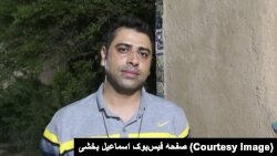 اسماعیل بخشی، نماینده کارگران شرکت نیشکر هفتتپه