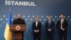 Second round of peace talks between Russia and Ukraine, in Istanbul