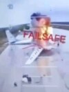 Скріншот із відео ударів СБУ по літаках стратегічної авіації Росії на аеродромі «Біла» («Бєлая», російською «Белая») в Іркутській області, що межує з Монголією. 1 червня 2025 року
