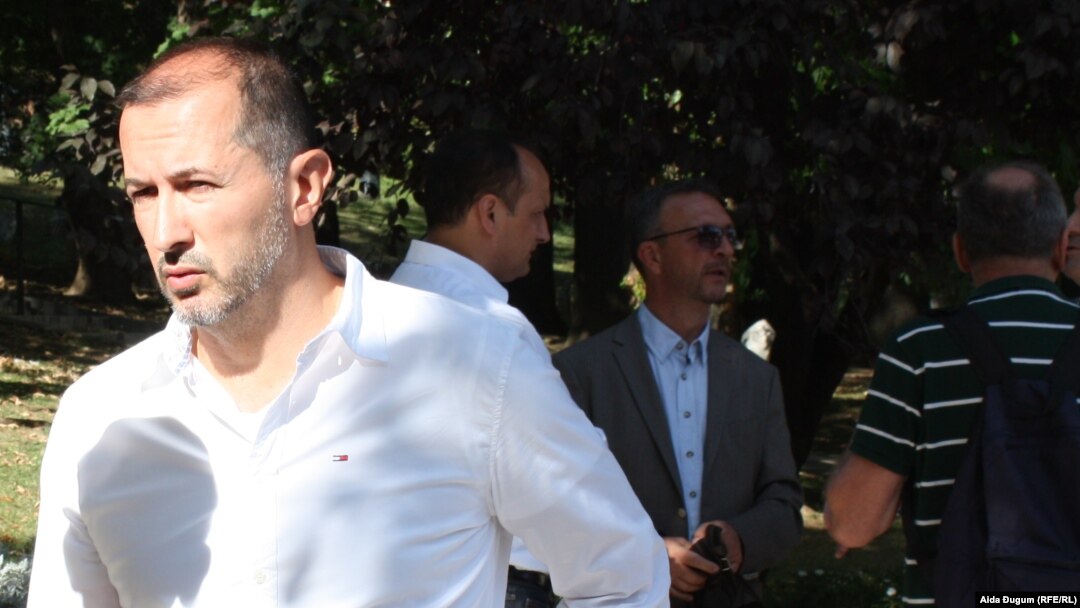 Borba sa patogenom situacijom: Hasan Tanović