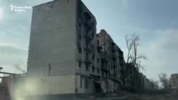 Supraviețuind în Siversk: Viața într-un oraș ucrainean de pe linia frontului 