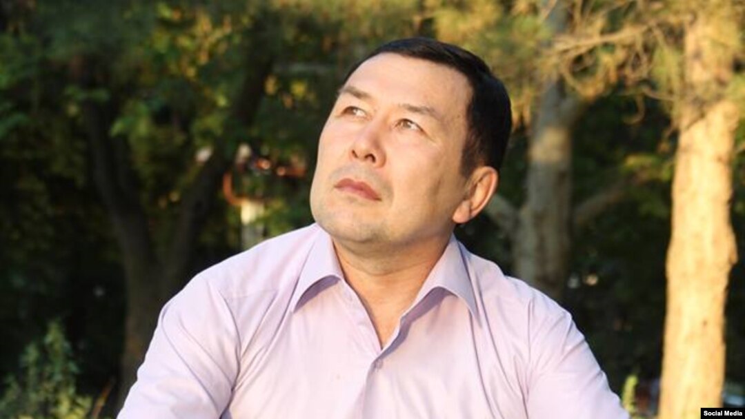 Arstanbek Abdyldaev (file photo)