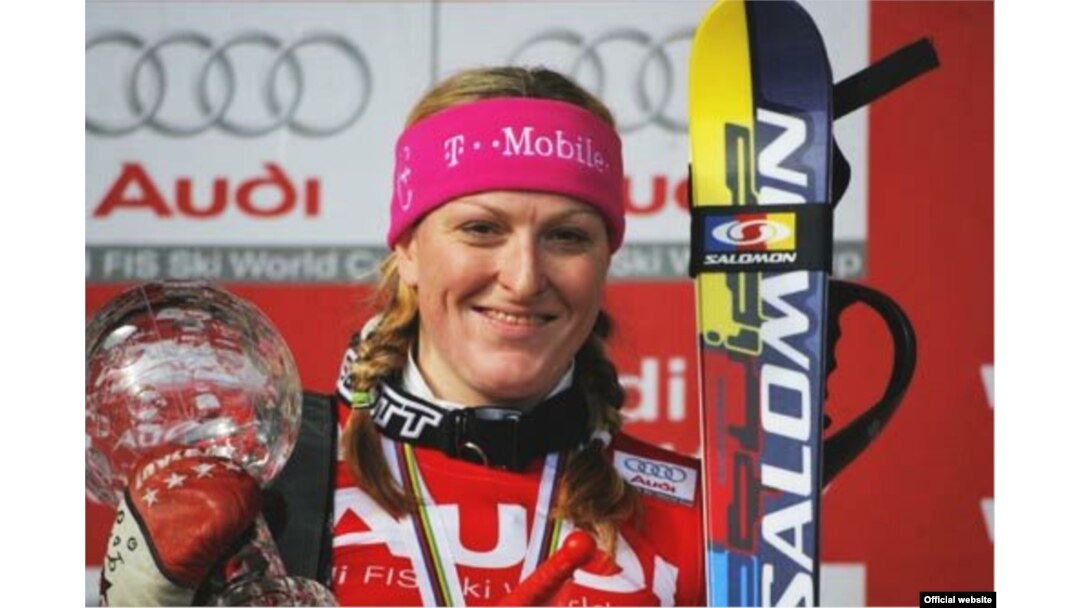 Janica Kostelić