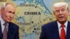 Реакції кримчан на пропозицію визнати Крим російським в обмін на мир між Україною та Росією