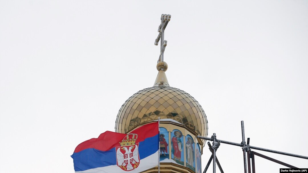 Iz budžeta Srbije izdvojeno je oko dva miliona dinara (oko 16.800 evra) za izgradnju takozvane Putinove crkve (Hrama "Blage Marije")