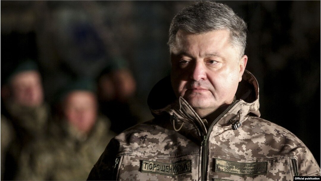 Петро Порошенко
