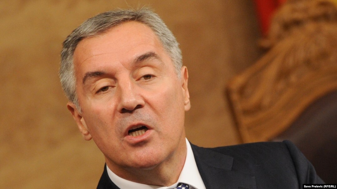 Milo Đukanović