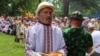 Альберт Разін виступив проти русифікації. Самоспалення як крайня форма політичного протесту