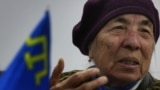 Айше Сеитмуратова, известная крымскотатарская активистка