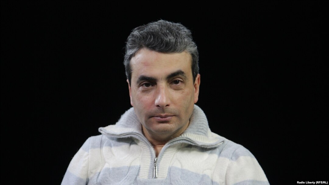 Lev Shlosberg is chairman of the Pskov regional branch of the opposition Yabloko party. (file photo)