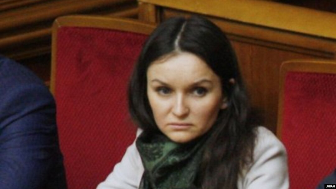 Оксана Царевич