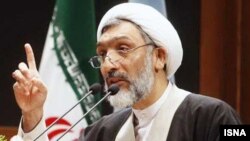 مصطفی پور محمدی،‌ وزير دادگستری ايران، 