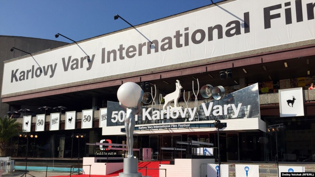 Karlovı Varı kinofestivalı