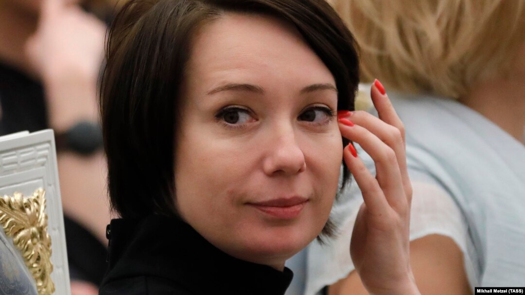 Чулпан Хаматова