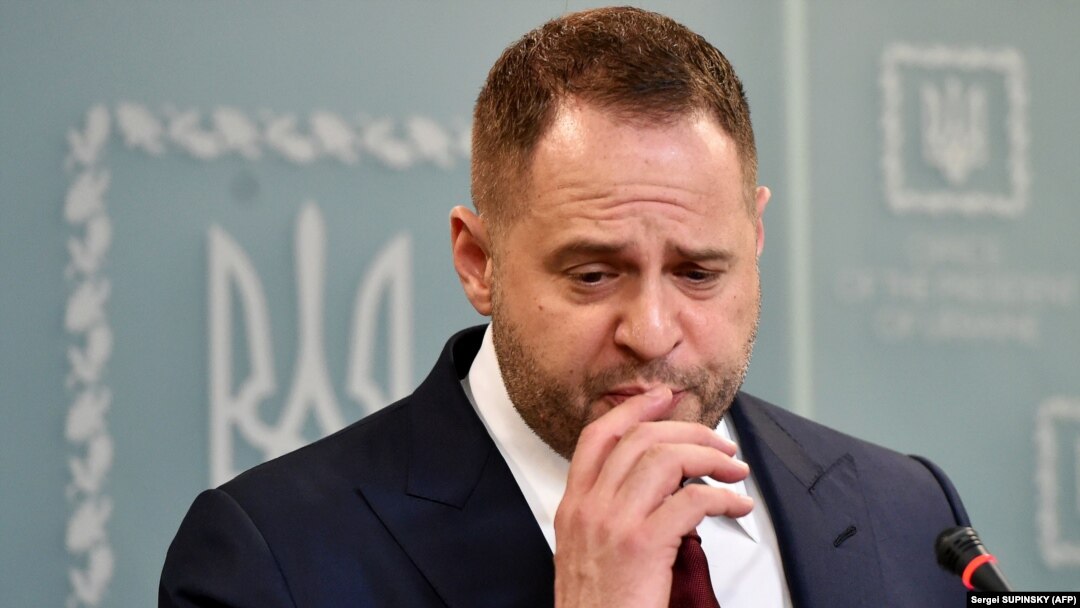 Голова Офісу президента каже, що повідомив слідчим усю відому йому інформацію