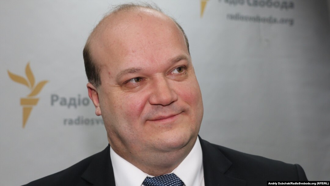 Валерій Чалий