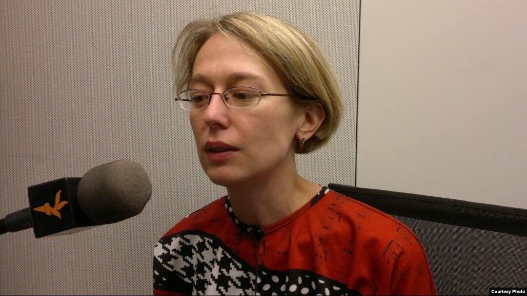 Ірина Забіяка