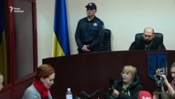 «Вчора телевізор зруйнував моє життя» – підозрювана у вбивстві Шеремета Юлія Кузьменко (відео)