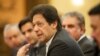 د پاکستان وزیر اعظم عمران خان.