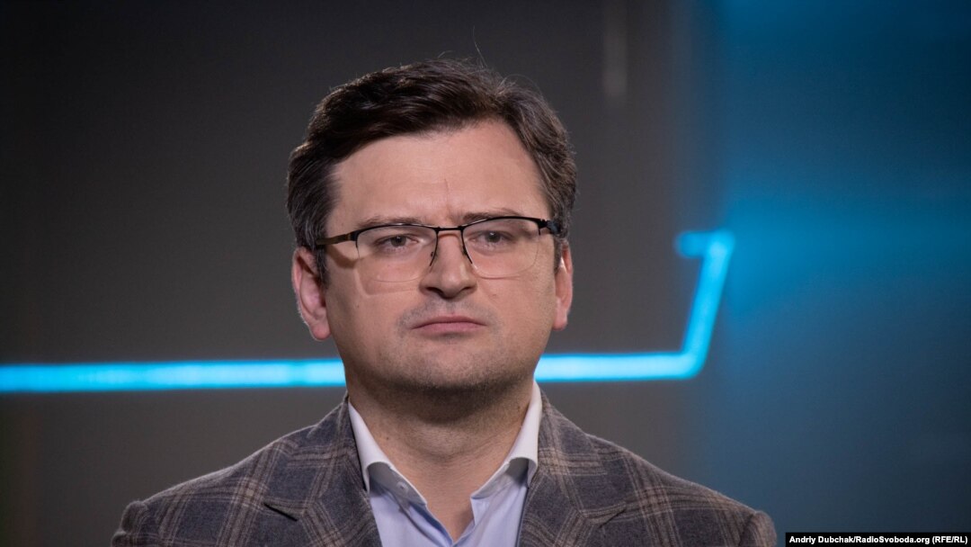 Кулеба поінформував свого канадського колегу про пріоритети діяльності «Кримської платформи»