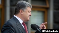 Петро Порошенко