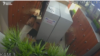 RUSSIA/ Raid in Moscow where Kyrgyz migrants were
