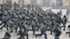 Після перемоги Майдану «беркутівці» втекли до Білорусі, Росії та окупованого Криму. Як до цього ставляться у Києві?