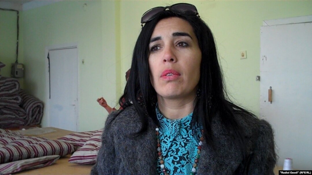 even as her business grows, Atmiya Azimova says, the door of her factory will remain open to former convicts looking for a second chance.