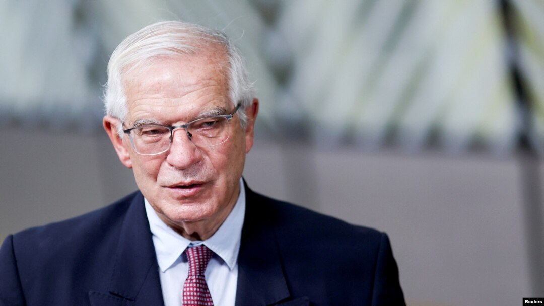 Josep Borrell, šef EU diplomatije 