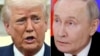 Путін розповів Трампу, що РФ готова продовжувати переговори щодо перемир’я