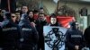 Протест на сръбски крайнодесни. Снимката е илюстративна.