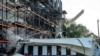 Наслідки російського удару в Одесі, 3 червня 2025 року