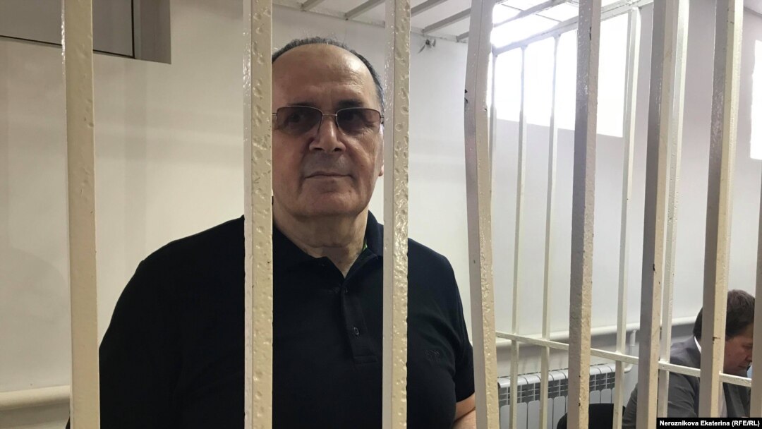 Oyub Titiyev