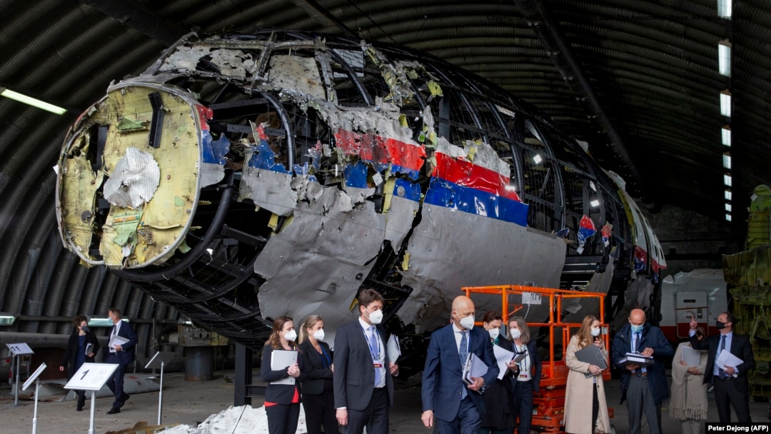В Нидерландах озвучат первый уголовный приговор по делу MH17