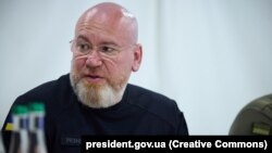 «Ударили «Градами» та важкою артилерією», – повідомив голова ОВА