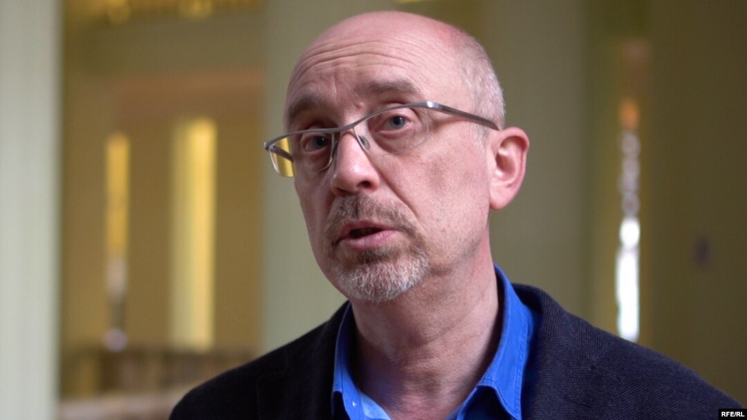 Резніков: ми готові сьогодні до будь-яких вчинків і дій
