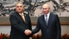 Орбан зустрівся з Путіним й обговорив енергетичні питання – речник