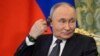 Vladimir Putin, maj 2025.