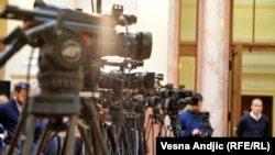 Mediji su o tri geostrateška aktera izveštavali uglavnom kroz prizmu Kosova